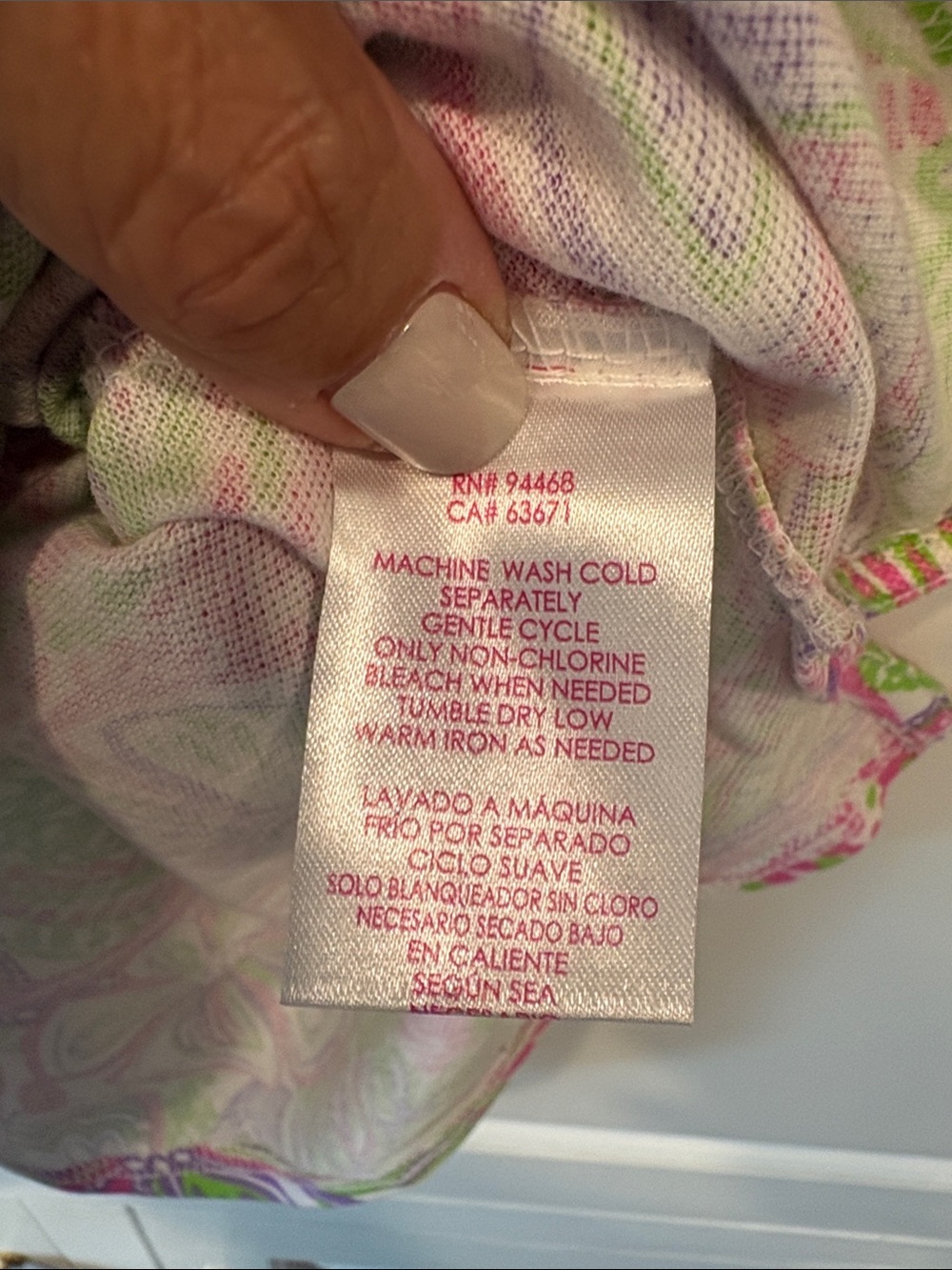NWOT Stella Parker polo size Medium - Picture 6 of 6